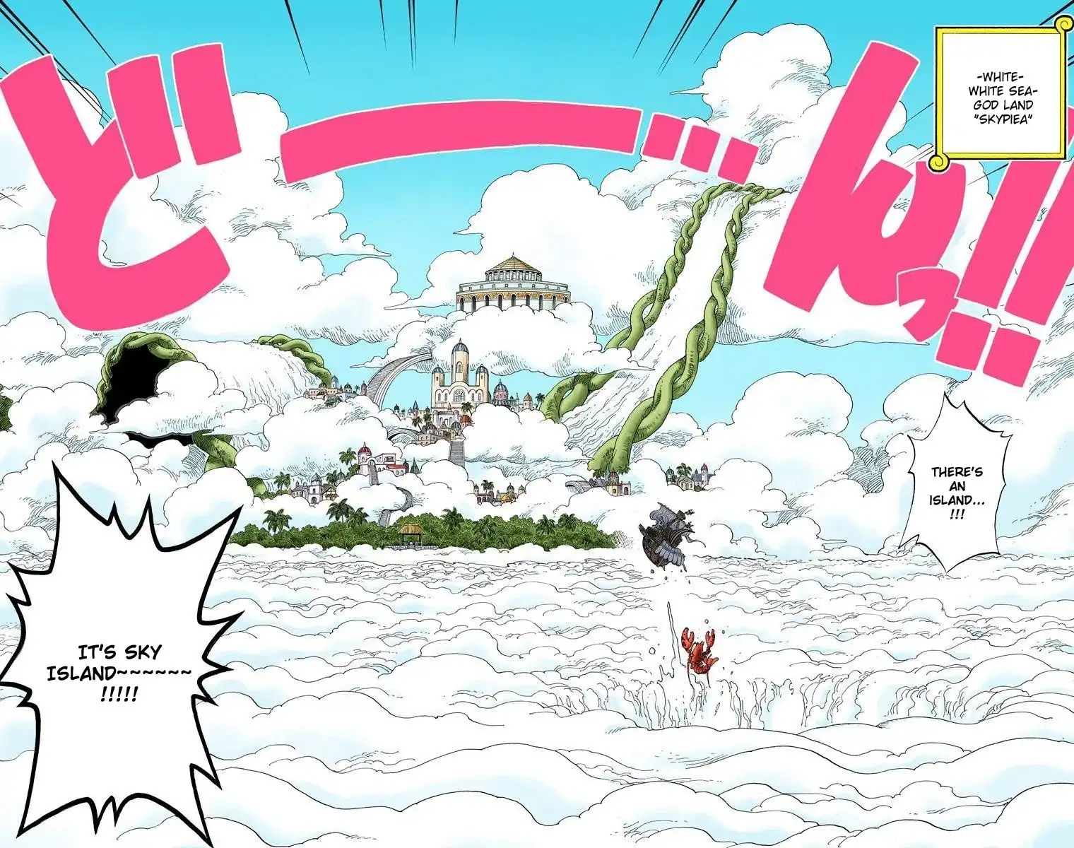 One Piece - Digital Colored Comics Chapter 239 5